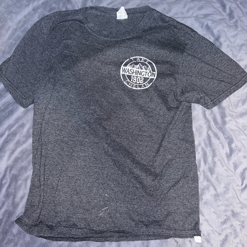 Lake Chelan shirt